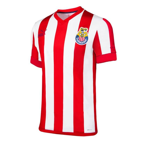 Replica Camiseta Guadalajara 115 Anos 2021-2022